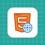 Logo of HTML Editor - HTML, CSS & JS android Application 